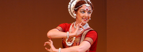 Laboratorio Teorico-Pratico di Teatro-Danza stile Odissi con Ileana Citaristi immagine decorativa