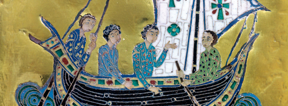 Convegno: Navigare nell’Italia bizantina. Arte, musei, mostre, web immagine decorativa