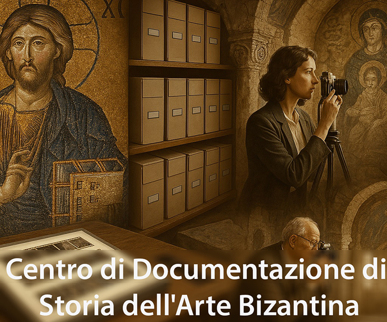 Centro di Documentazione di Storia dell'Arte Bizantina