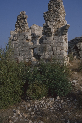 Akkale, complesso palaziale Akkale, complesso palaziale
