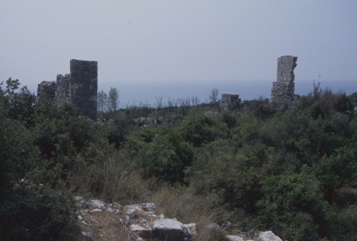 Akkale, complesso palaziale Akkale, complesso palaziale