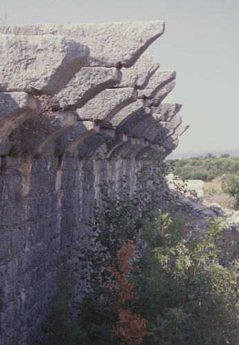 Akkale, complesso palaziale