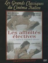 Les affinités électives