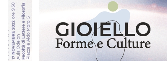 Gioiello forme e culture